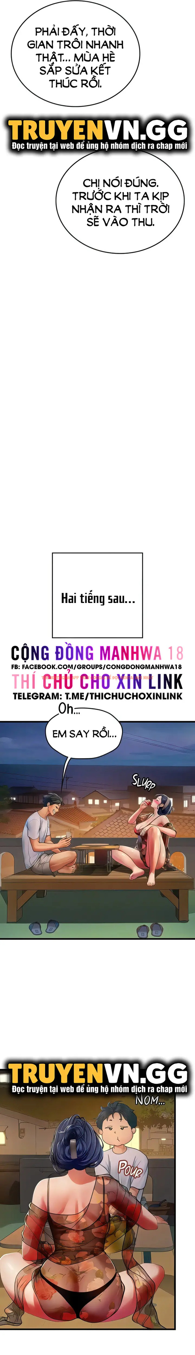Xem ảnh 7 trong truyện hentai Thực Tập Ở Làng Tiên Cá - Chap 58 - hentaitvn.net