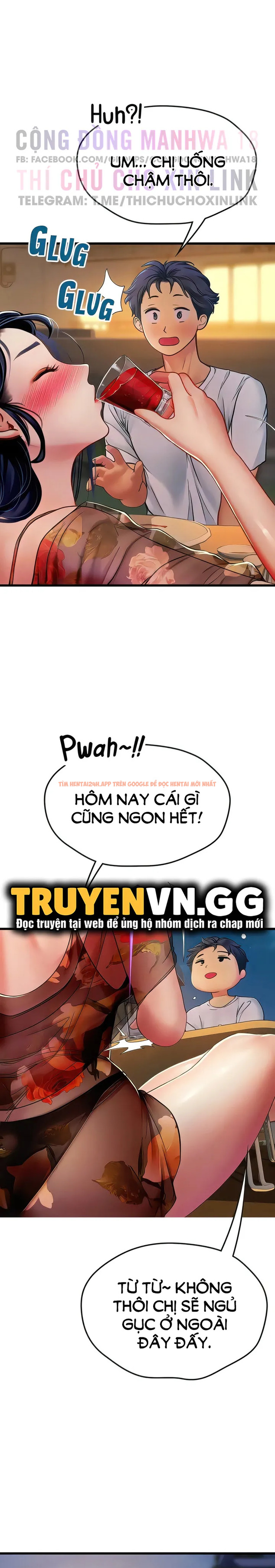 Xem ảnh 8 trong truyện hentai Thực Tập Ở Làng Tiên Cá - Chap 58 - hentaitvn.net