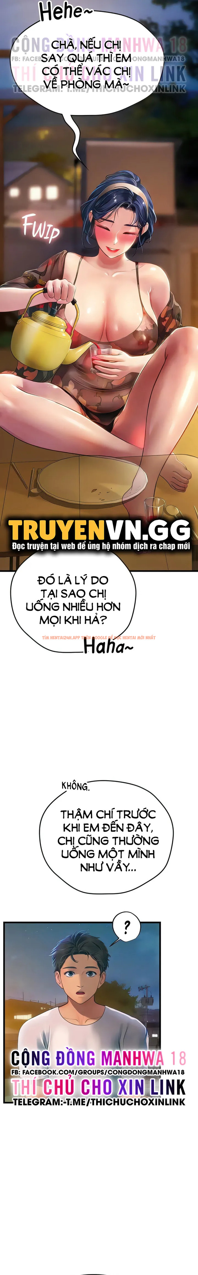 Xem ảnh 9 trong truyện hentai Thực Tập Ở Làng Tiên Cá - Chap 58 - hentaitvn.net