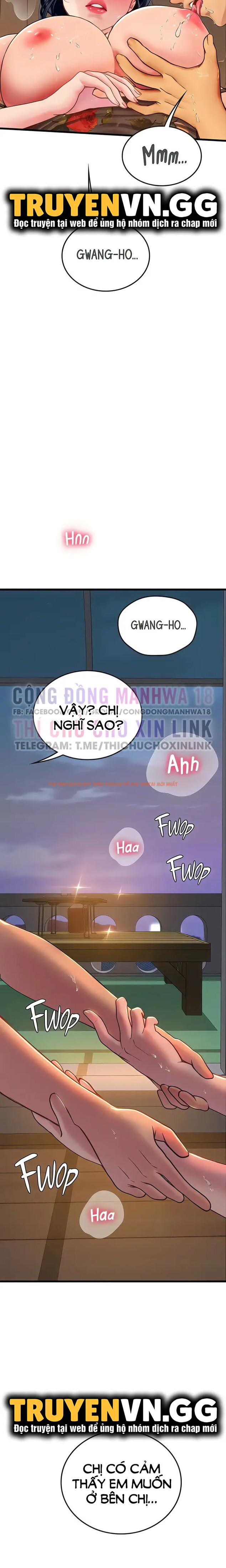 Xem ảnh 12 trong truyện hentai Thực Tập Ở Làng Tiên Cá - Chap 59 - hentaitvn.net