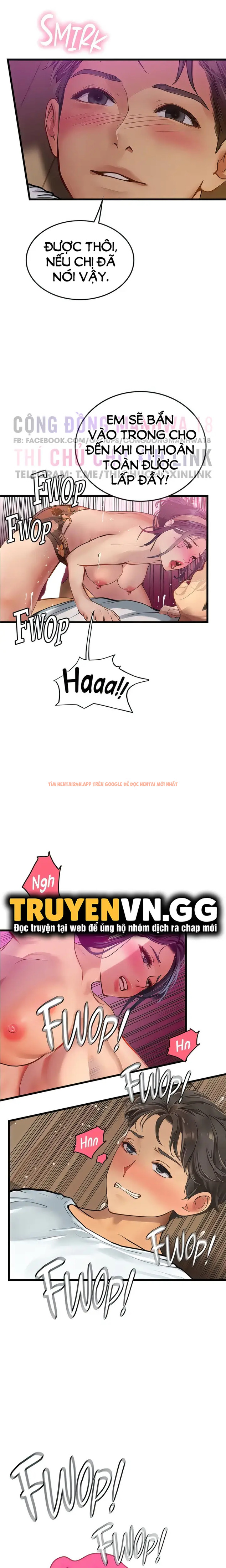 Xem ảnh 24 trong truyện hentai Thực Tập Ở Làng Tiên Cá - Chap 59 - hentaitvn.net