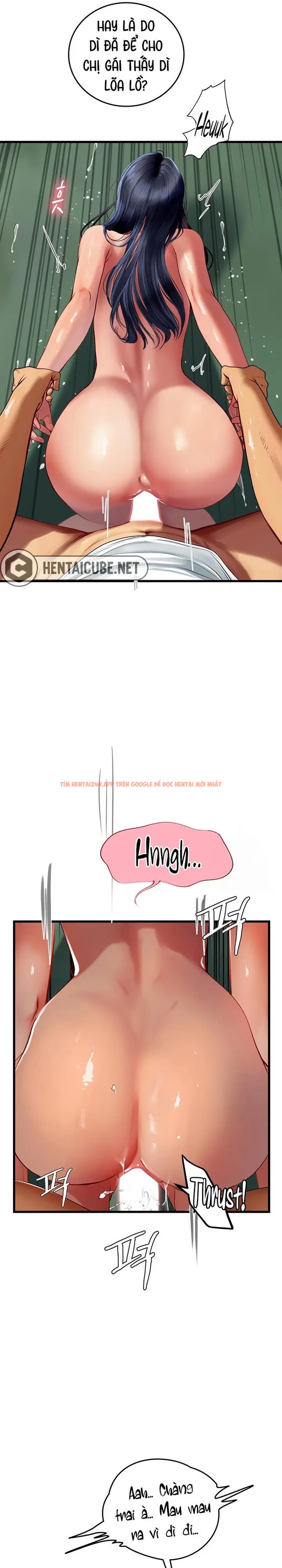 Xem ảnh 17 trong truyện hentai Thực Tập Ở Làng Tiên Cá - Chap 60 - hentaitvn.net