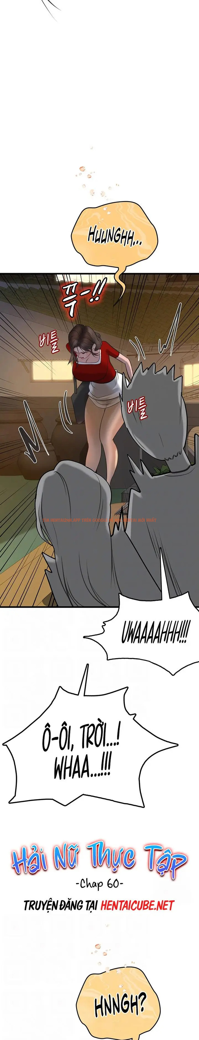 Xem ảnh 3 trong truyện hentai Thực Tập Ở Làng Tiên Cá - Chap 60 - hentaitvn.net