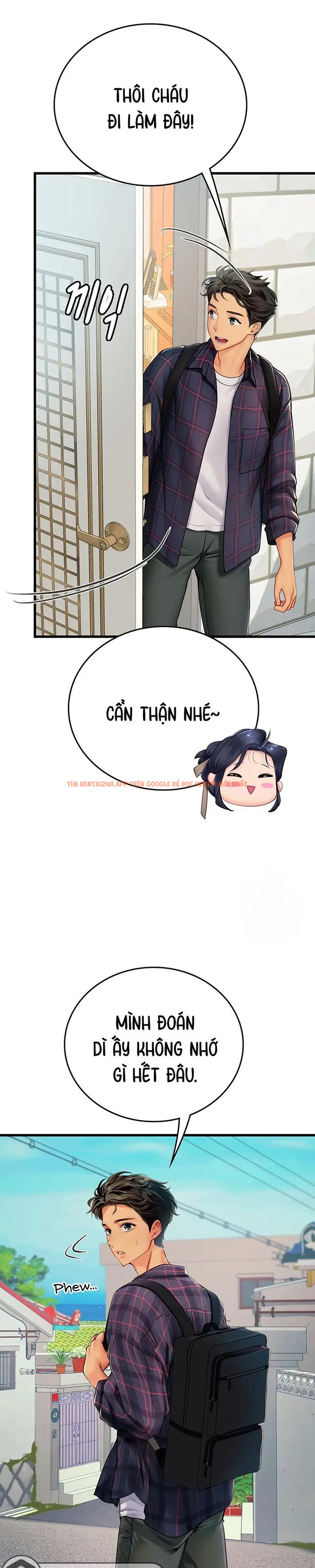 Xem ảnh 30 trong truyện hentai Thực Tập Ở Làng Tiên Cá - Chap 60 - hentaitvn.net