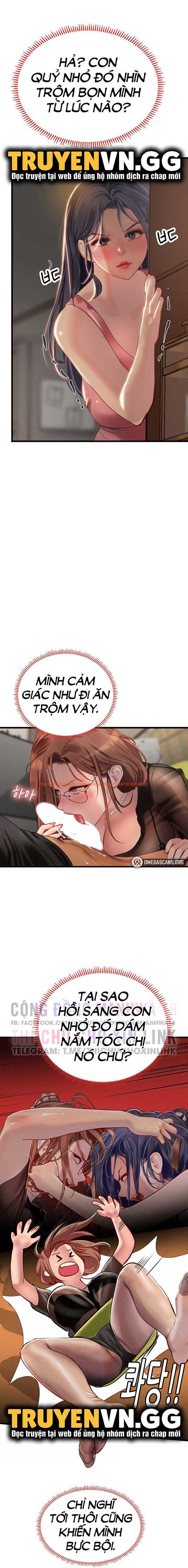 Xem ảnh 10 trong truyện hentai Thực Tập Ở Làng Tiên Cá - Chap 62 - hentaitvn.net