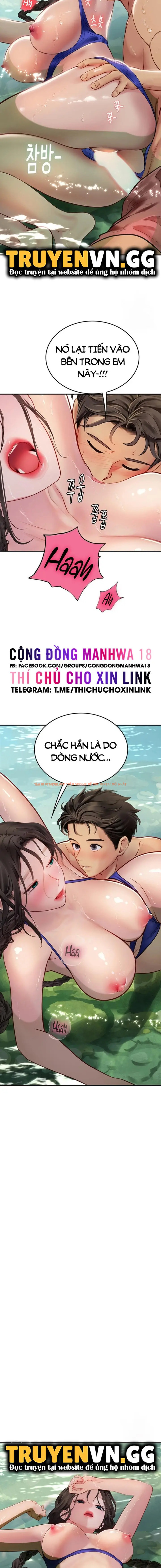 Xem ảnh 11 trong truyện hentai Thực Tập Ở Làng Tiên Cá - Chap 66 - hentaitvn.net