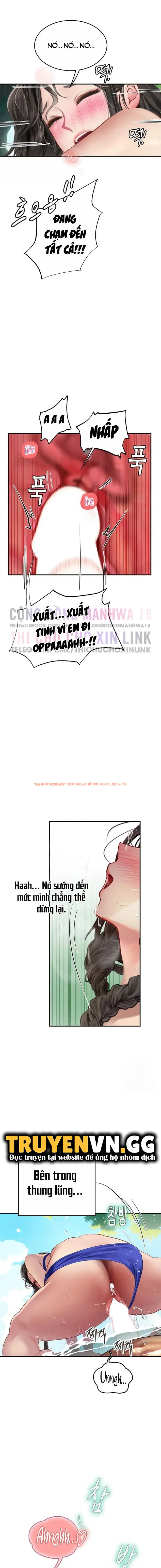 Xem ảnh 16 trong truyện hentai Thực Tập Ở Làng Tiên Cá - Chap 66 - hentaitvn.net