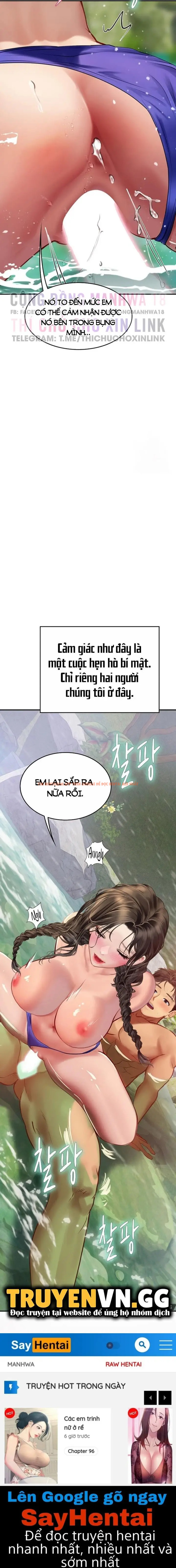 Xem ảnh 17 trong truyện hentai Thực Tập Ở Làng Tiên Cá - Chap 66 - hentaitvn.net