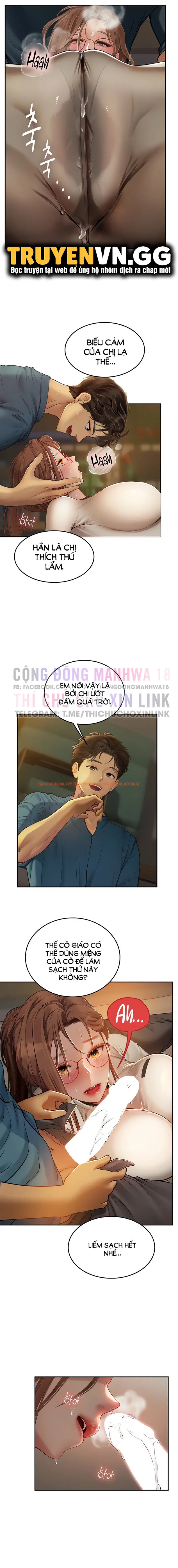 Xem ảnh 10 trong truyện hentai Thực Tập Ở Làng Tiên Cá - Chap 68 - hentaitvn.net