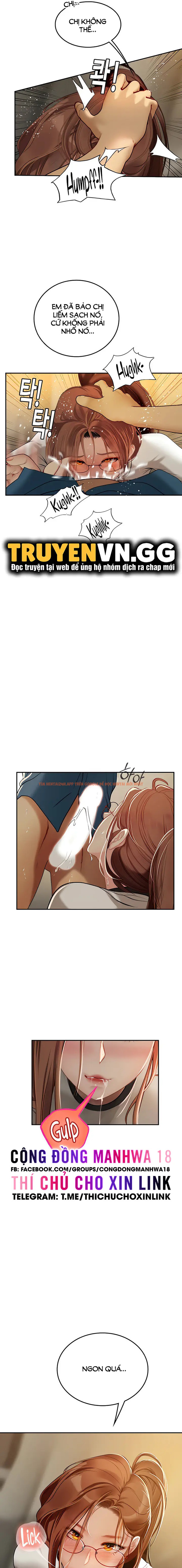 Xem ảnh 12 trong truyện hentai Thực Tập Ở Làng Tiên Cá - Chap 68 - hentaitvn.net