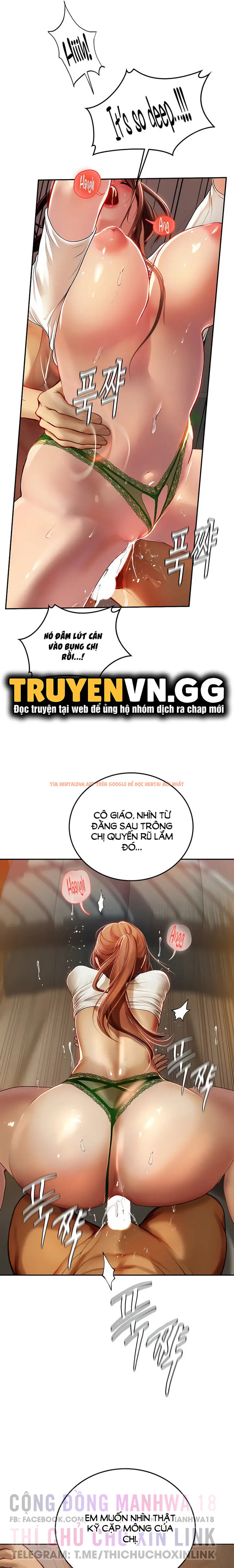 Xem ảnh 16 trong truyện hentai Thực Tập Ở Làng Tiên Cá - Chap 68 - hentaitvn.net