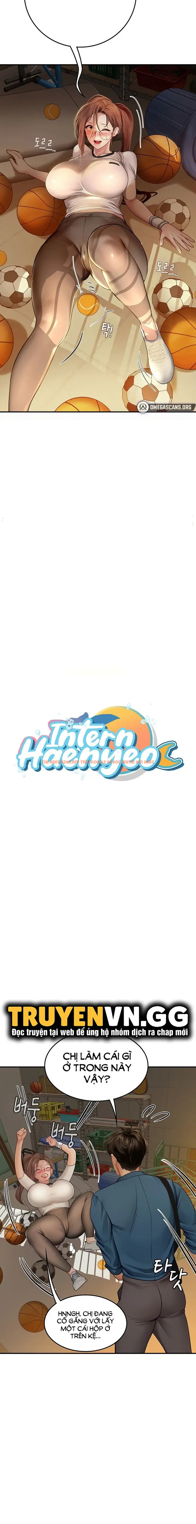 Xem ảnh 2 trong truyện hentai Thực Tập Ở Làng Tiên Cá - Chap 68 - hentaitvn.net