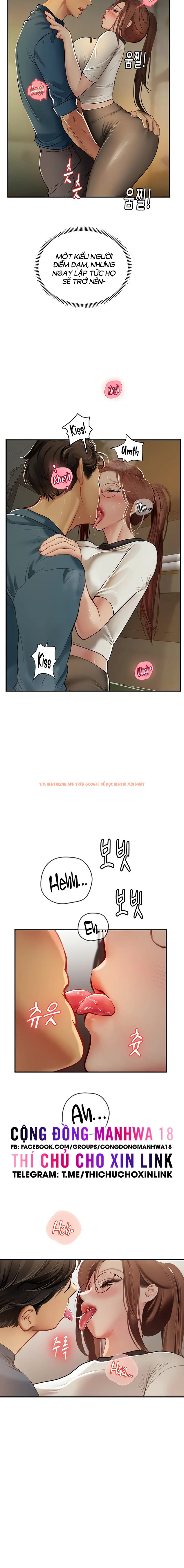 Xem ảnh 7 trong truyện hentai Thực Tập Ở Làng Tiên Cá - Chap 68 - hentaitvn.net