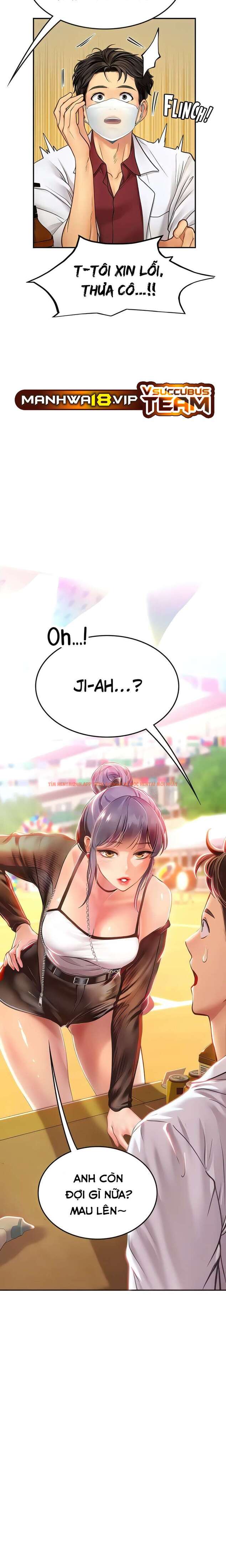 Xem ảnh 22 trong truyện hentai Thực Tập Ở Làng Tiên Cá - Chap 69 - hentaitvn.net Xem ảnh 22 trong truyện hentai Thực Tập Ở Làng Tiên Cá - Chap 69 - hentaitvn.net