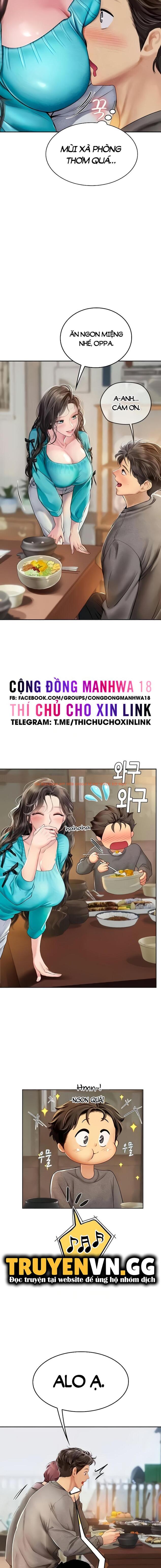 Xem ảnh 11 trong truyện hentai Thực Tập Ở Làng Tiên Cá - Chap 84 - hentaitvn.net