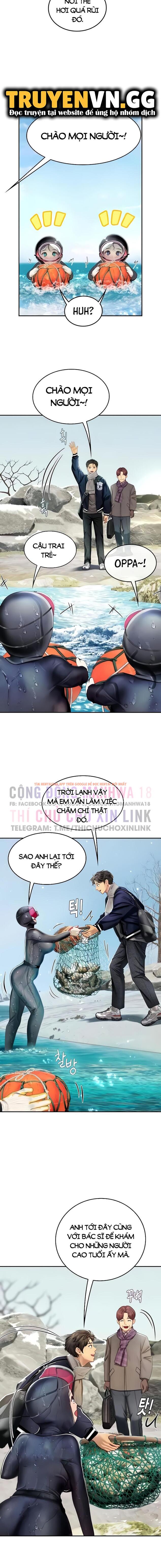 Xem ảnh 5 trong truyện hentai Thực Tập Ở Làng Tiên Cá - Chap 84 - hentaitvn.net