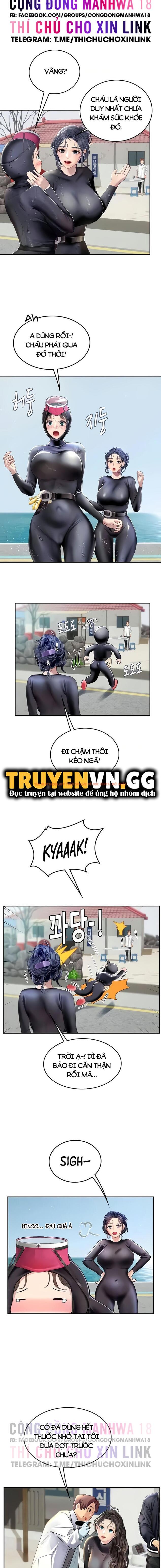 Xem ảnh 8 trong truyện hentai Thực Tập Ở Làng Tiên Cá - Chap 84 - hentaitvn.net