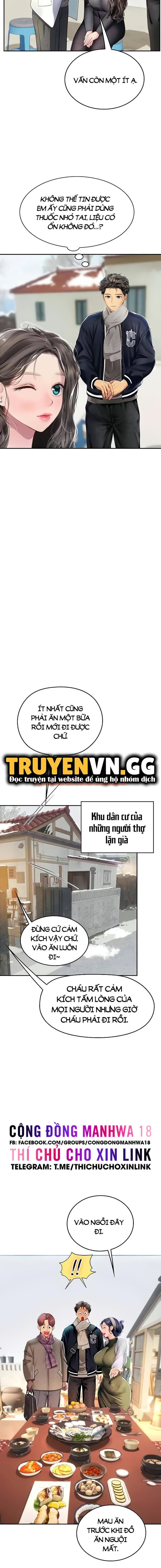 Xem ảnh 9 trong truyện hentai Thực Tập Ở Làng Tiên Cá - Chap 84 - hentaitvn.net