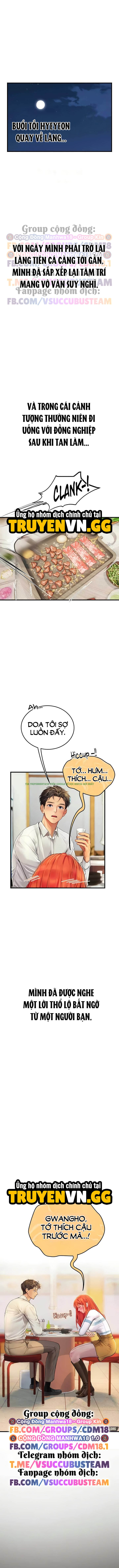 Hình ảnh truyen thuc tap o lang tien ca chapter 93 (9) trong Thực Tập Ở Làng Tiên Cá - Chap 93 - Hentaimanhwa.net