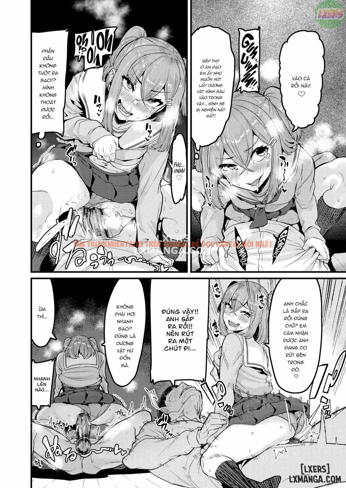 Xem ảnh 14 trong truyện hentai Thức Tỉnh, Con Nhóc Dâm Đãng Hàng Xóm - One Shot - hentaitvn.net