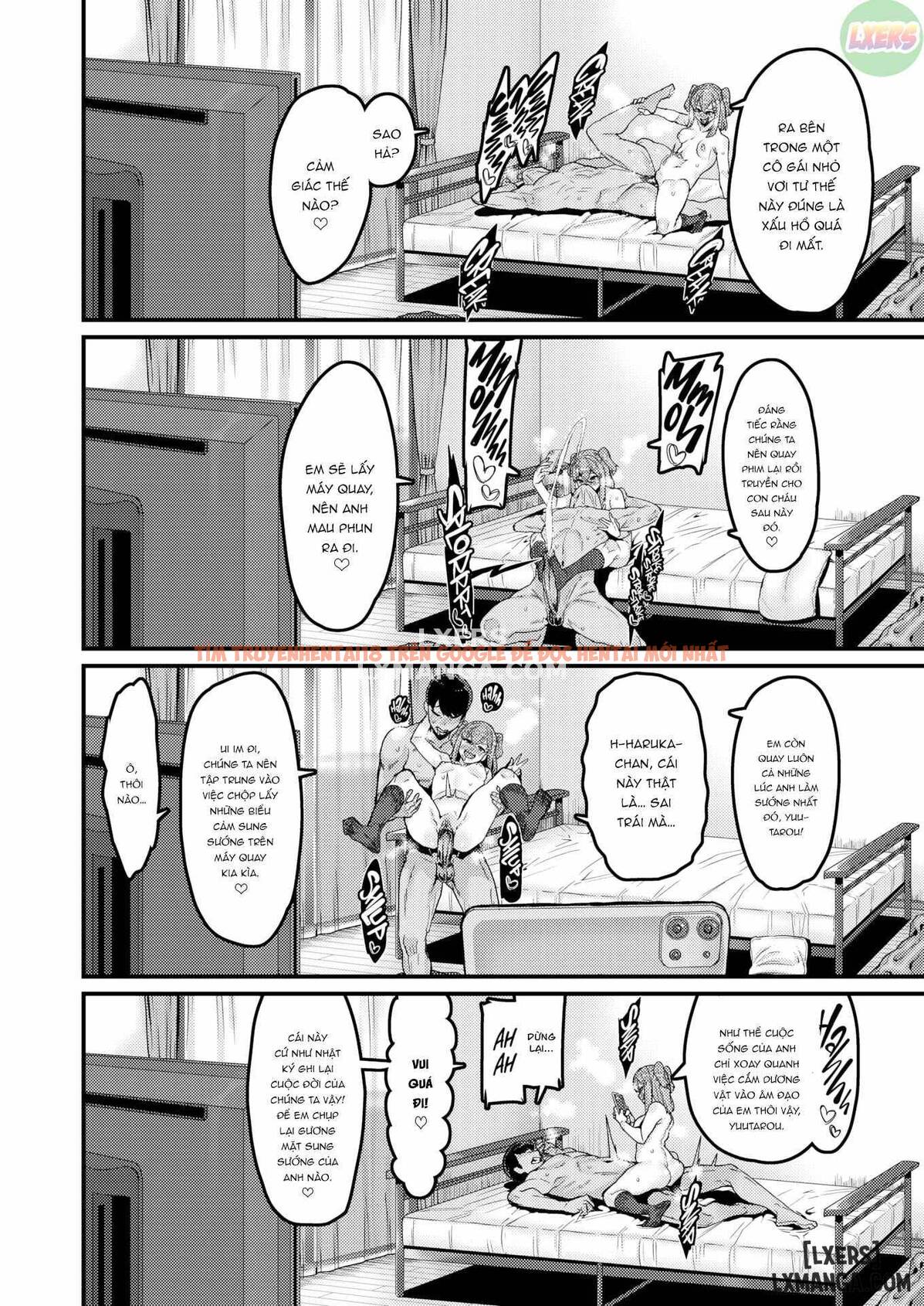 Xem ảnh 18 trong truyện hentai Thức Tỉnh, Con Nhóc Dâm Đãng Hàng Xóm - One Shot - hentaitvn.net