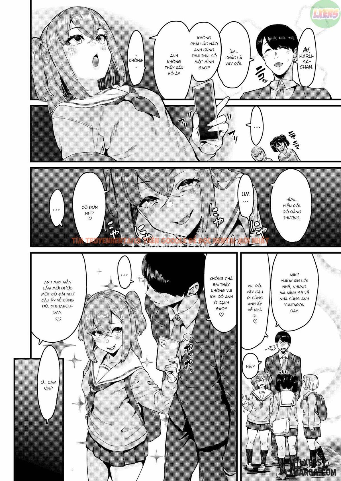 Xem ảnh 4 trong truyện hentai Thức Tỉnh, Con Nhóc Dâm Đãng Hàng Xóm - One Shot - hentaitvn.net