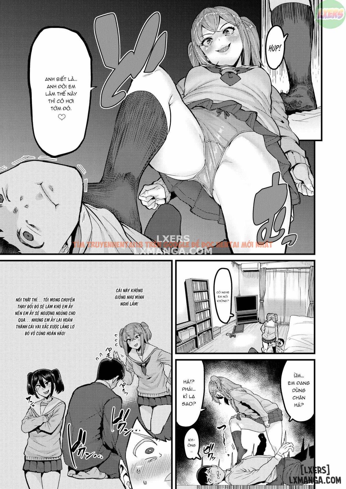 Xem ảnh 7 trong truyện hentai Thức Tỉnh, Con Nhóc Dâm Đãng Hàng Xóm - One Shot - hentaitvn.net