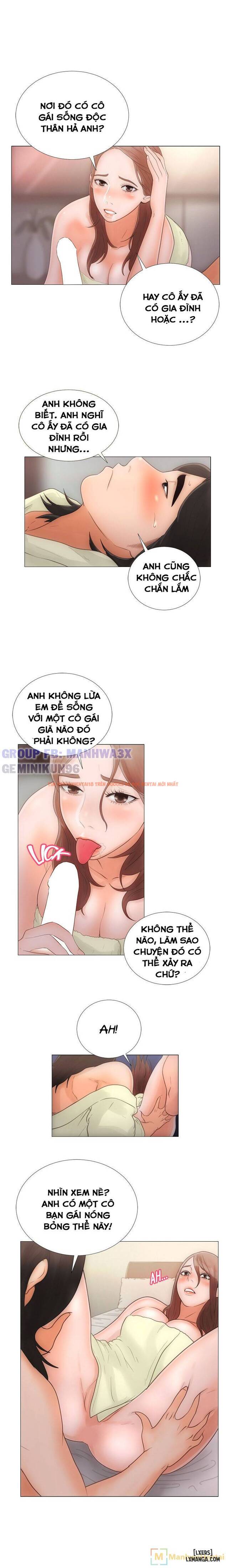 Trang truyện 11 trong truyện tranh Thức Tỉnh Dục Vọng - Chap 1 - lxmanga.org