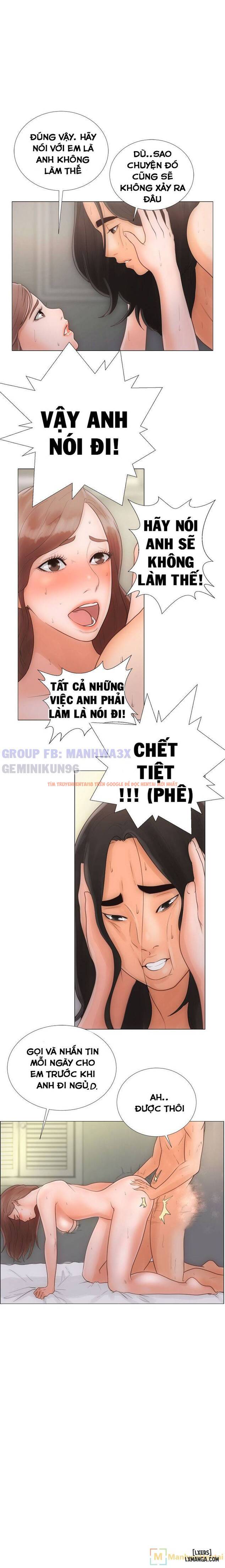 Trang truyện 14 trong truyện tranh Thức Tỉnh Dục Vọng - Chap 1 - lxmanga.org