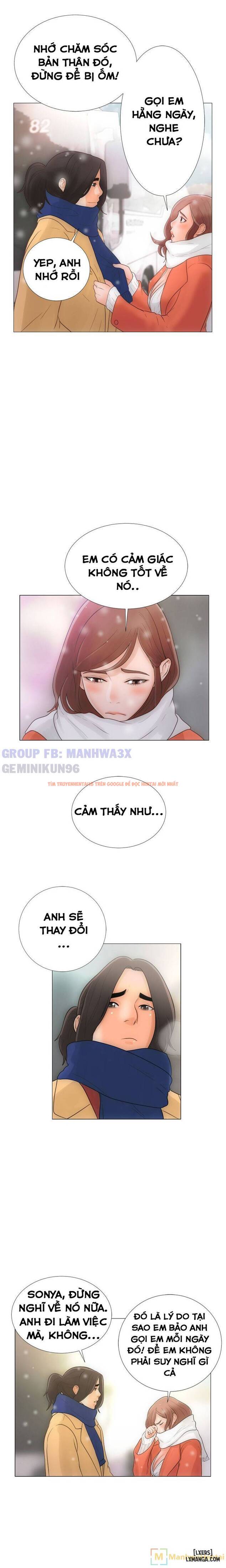 Trang truyện 16 trong truyện tranh Thức Tỉnh Dục Vọng - Chap 1 - lxmanga.org