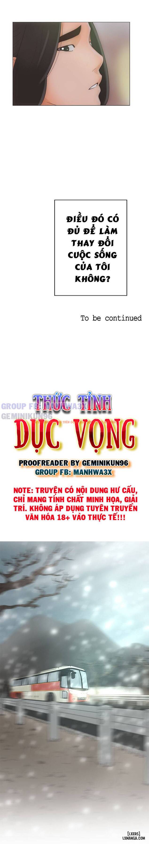 Trang truyện 19 trong truyện tranh Thức Tỉnh Dục Vọng - Chap 1 - lxmanga.org