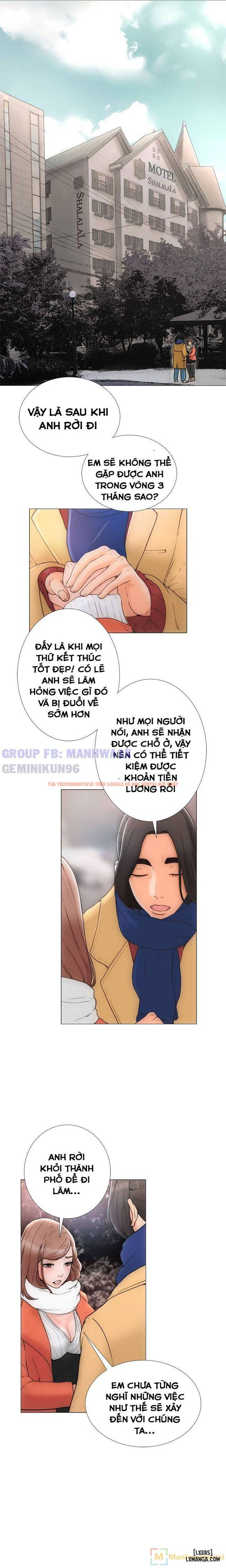 Trang truyện 4 trong truyện tranh Thức Tỉnh Dục Vọng - Chap 1 - lxmanga.org
