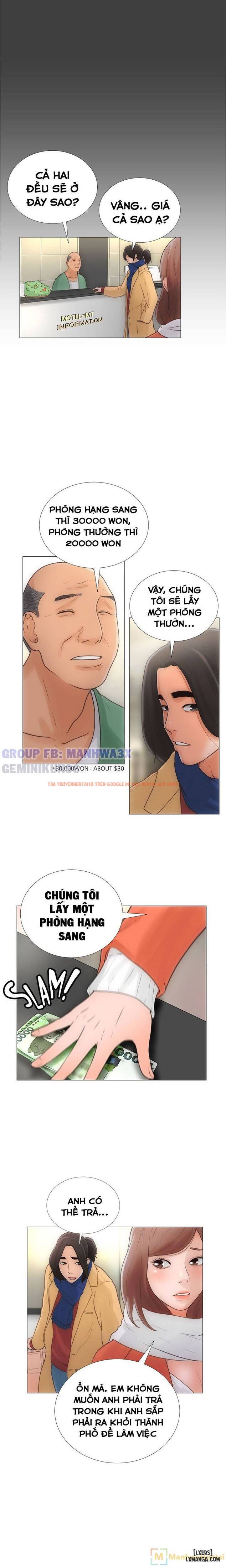 Trang truyện 5 trong truyện tranh Thức Tỉnh Dục Vọng - Chap 1 - lxmanga.org