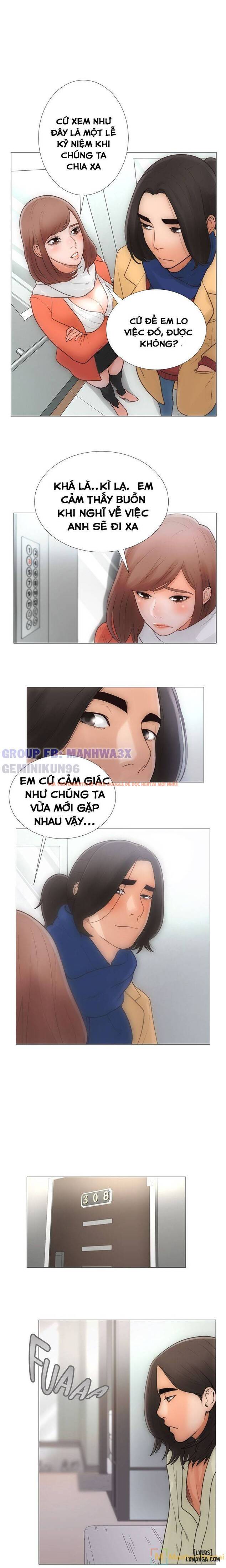 Trang truyện 6 trong truyện tranh Thức Tỉnh Dục Vọng - Chap 1 - lxmanga.org