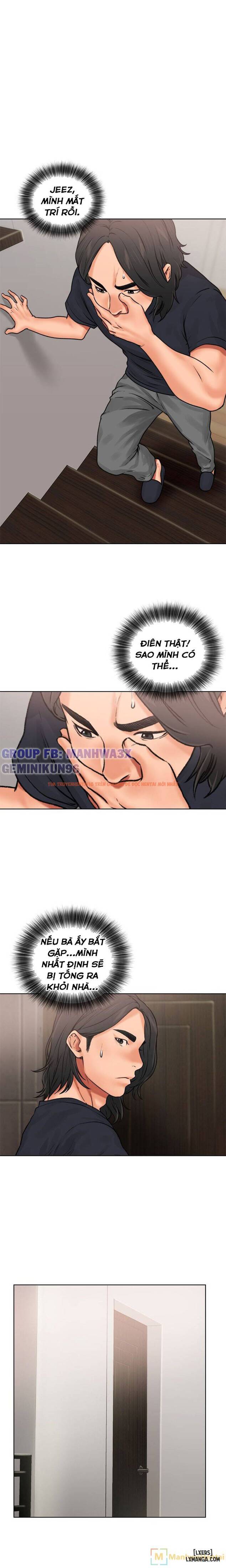 Xem ảnh Thức Tỉnh Dục Vọng - Chapter 12 - 13 - TruyenVN.APP