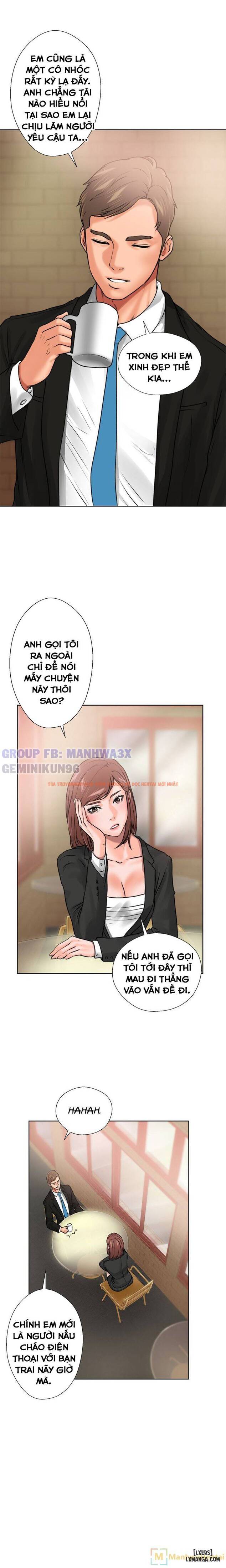 Xem ảnh Thức Tỉnh Dục Vọng - Chapter 12 - 19 - TruyenVN.APP
