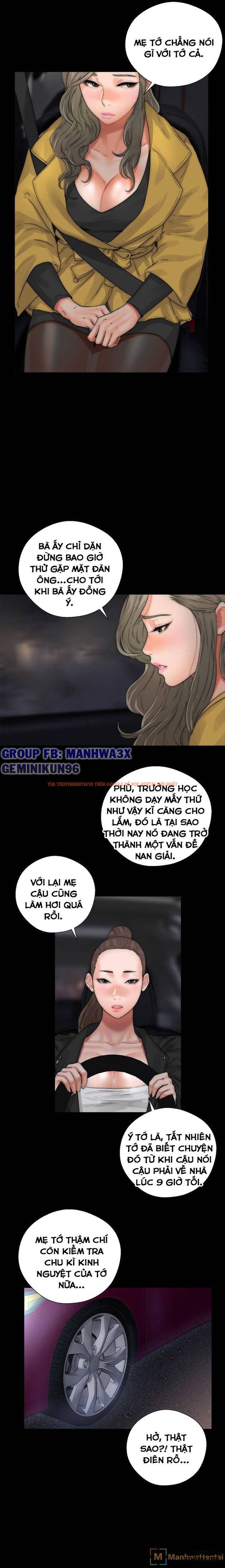Xem ảnh Thức Tỉnh Dục Vọng - Chapter 13 - 14 - TruyenVN.APP