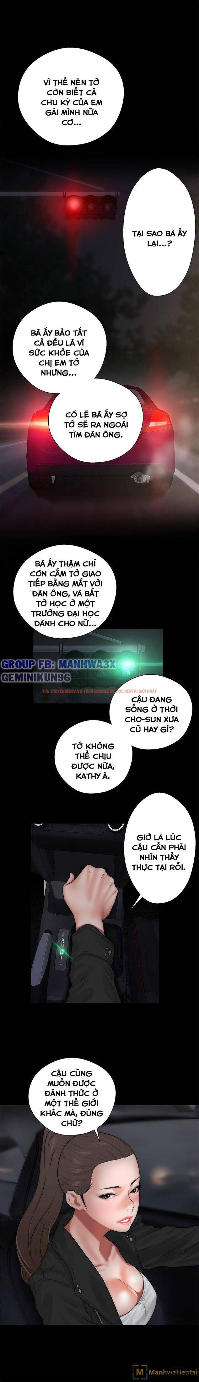 Xem ảnh Thức Tỉnh Dục Vọng - Chapter 13 - 15 - TruyenVN.APP