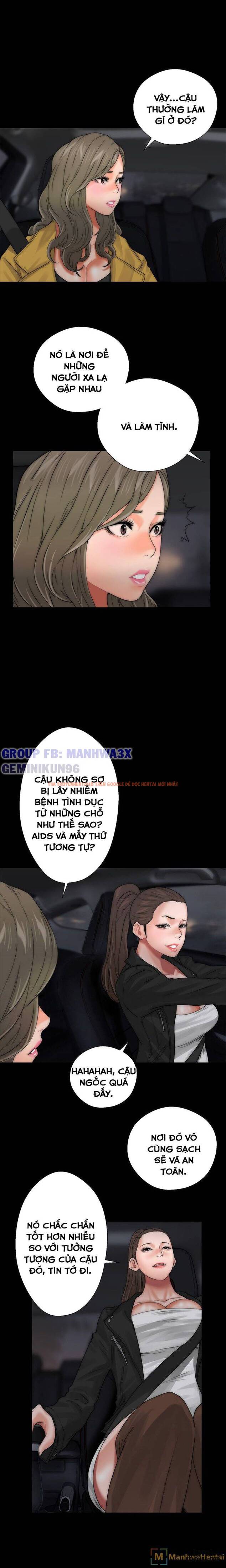 Xem ảnh Thức Tỉnh Dục Vọng - Chapter 13 - 16 - TruyenVN.APP