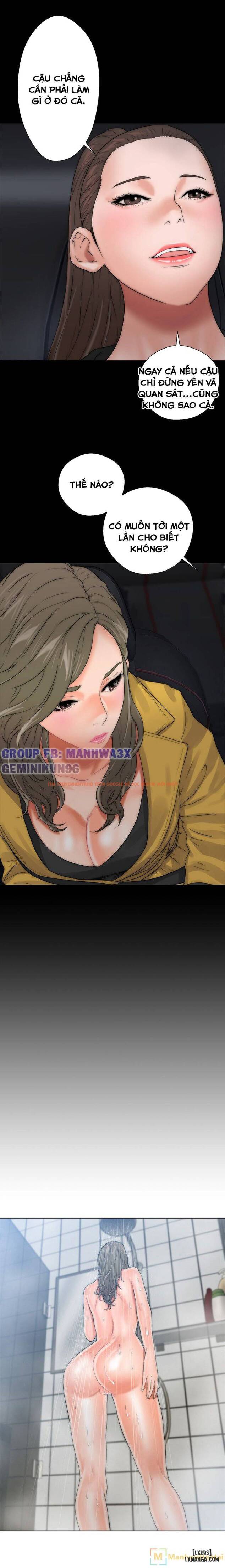 Xem ảnh Thức Tỉnh Dục Vọng - Chapter 13 - 17 - TruyenVN.APP