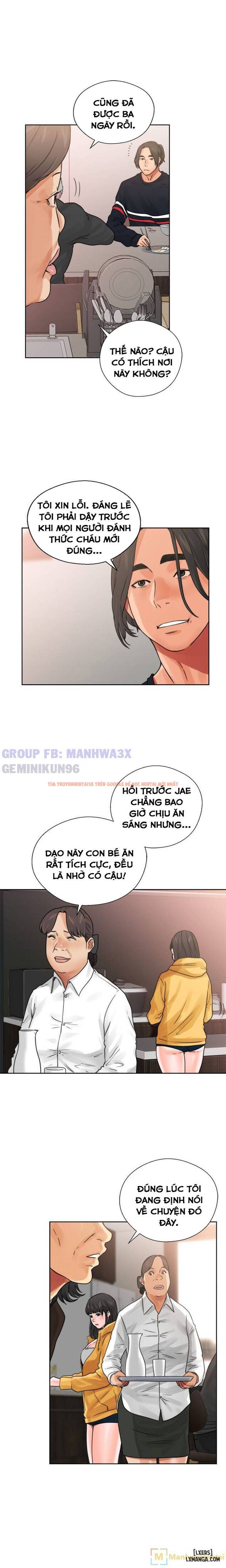 Xem ảnh Thức Tỉnh Dục Vọng - Chapter 14 - 22 - TruyenVN.APP