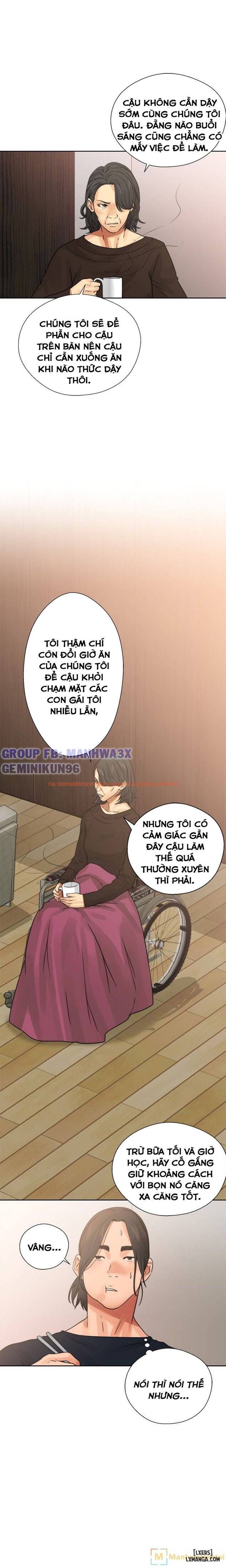 Xem ảnh Thức Tỉnh Dục Vọng - Chapter 14 - 23 - TruyenVN.APP