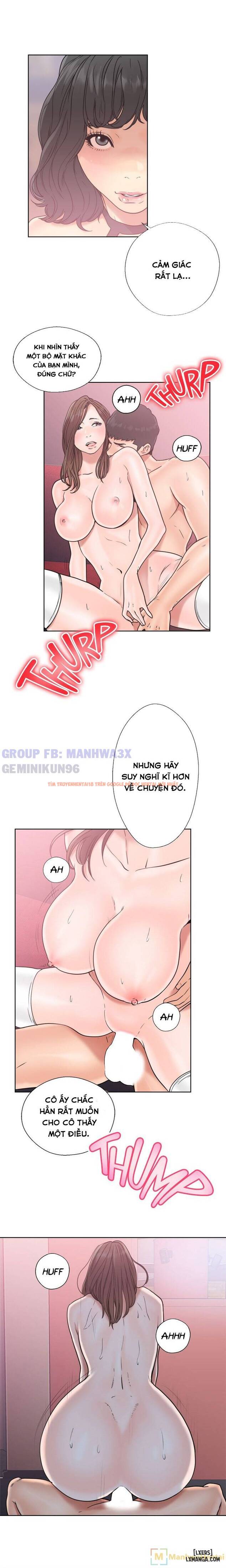 Xem ảnh Thức Tỉnh Dục Vọng - Chapter 18 - 17 - TruyenVN.APP