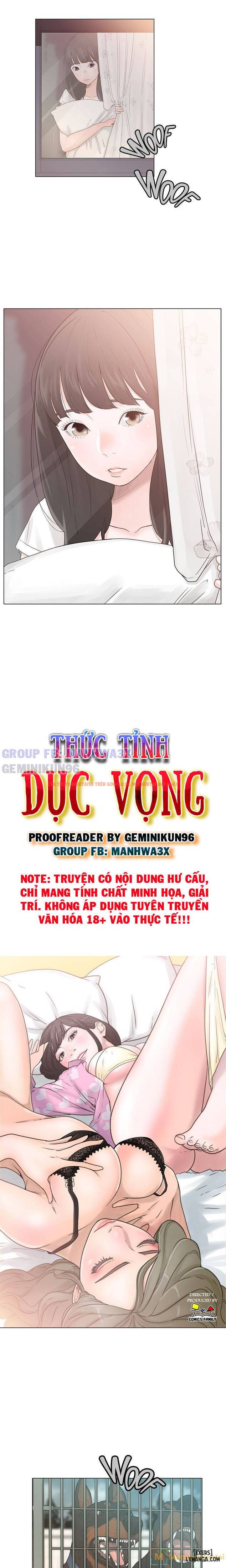 Xem ảnh Thức Tỉnh Dục Vọng - Chapter 2 - 6 - TruyenVN.APP