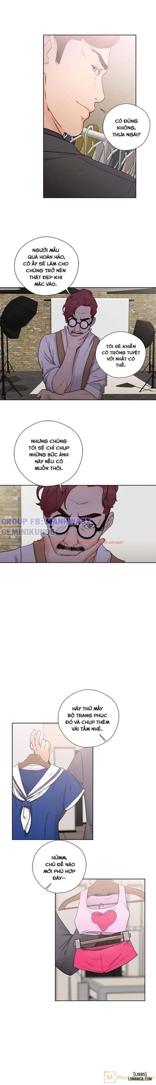 Xem ảnh Thức Tỉnh Dục Vọng - Chapter 29 - 8 - TruyenVN.APP