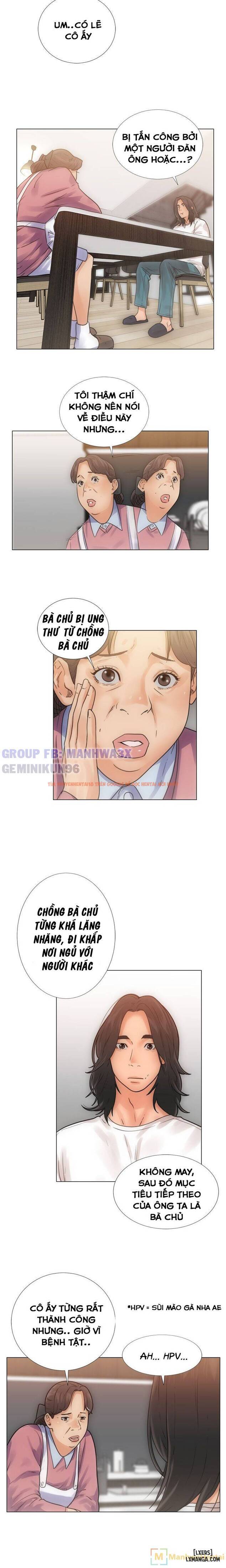 Xem ảnh Thức Tỉnh Dục Vọng - Chapter 3 - 7 - TruyenVN.APP