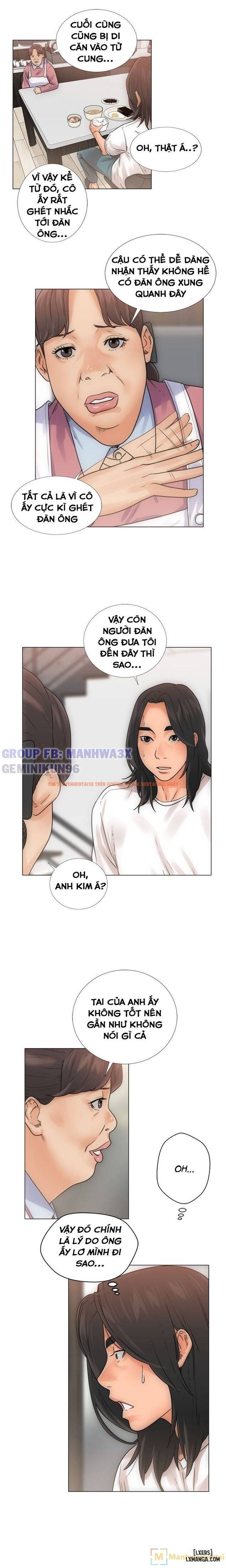 Xem ảnh Thức Tỉnh Dục Vọng - Chapter 3 - 8 - TruyenVN.APP