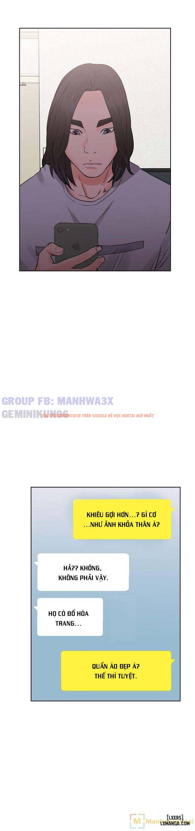 Xem ảnh Thức Tỉnh Dục Vọng - Chapter 30 - 1 - TruyenVN.APP