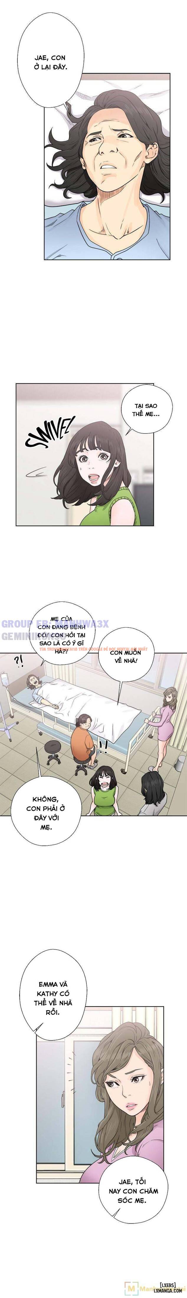 Xem ảnh Thức Tỉnh Dục Vọng - Chapter 30 - 14 - TruyenVN.APP