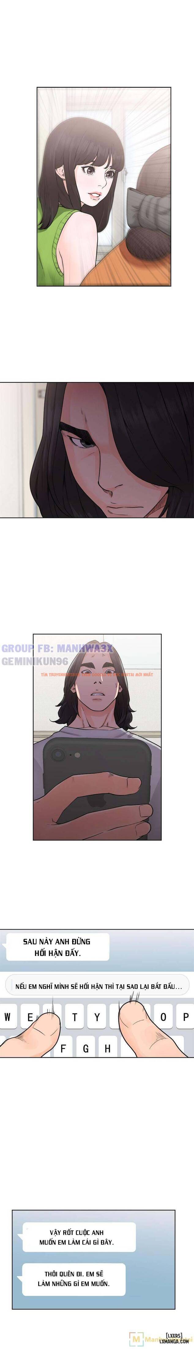 Xem ảnh Thức Tỉnh Dục Vọng - Chapter 30 - 3 - TruyenVN.APP